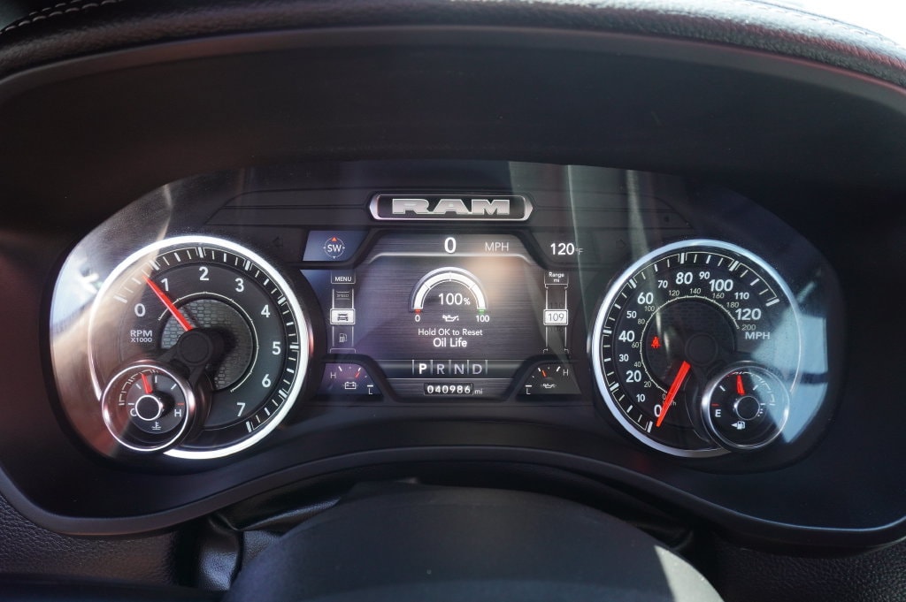 2023 RAM Ram 1500 Pickup Laramie - Photo 20