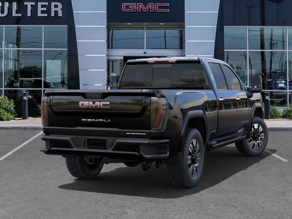 2025 Gmc Sierra 3500 HD Denali photo 4