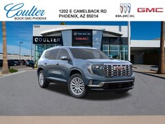 2026 GMC Acadia Denali SUV