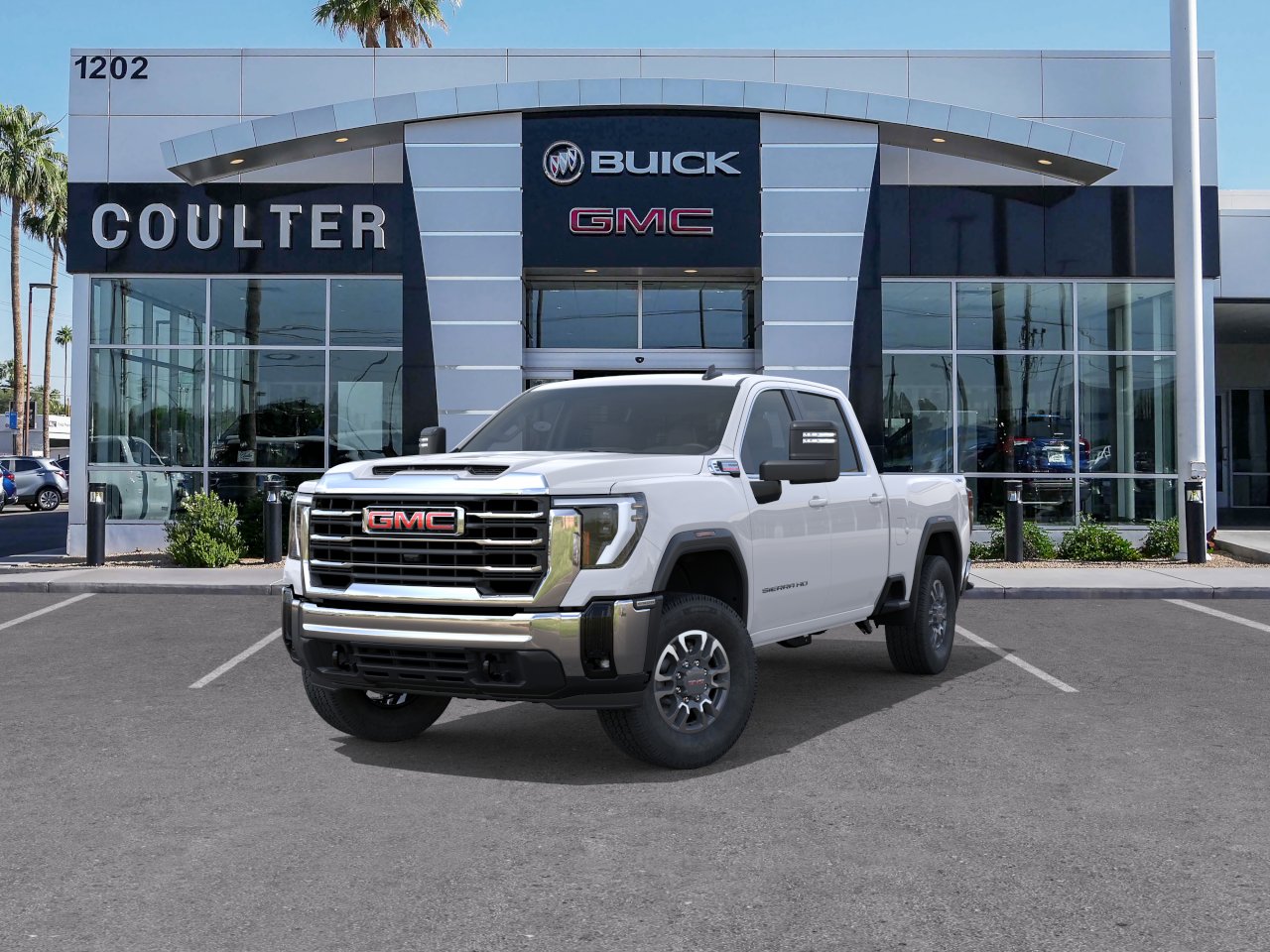 2026 GMC Sierra 2500HD SLE - Photo 32