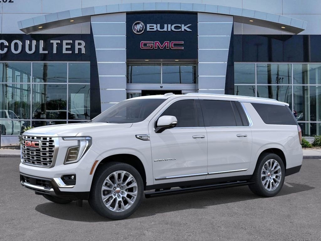 New 2026 GMC Yukon XL Denali SUV