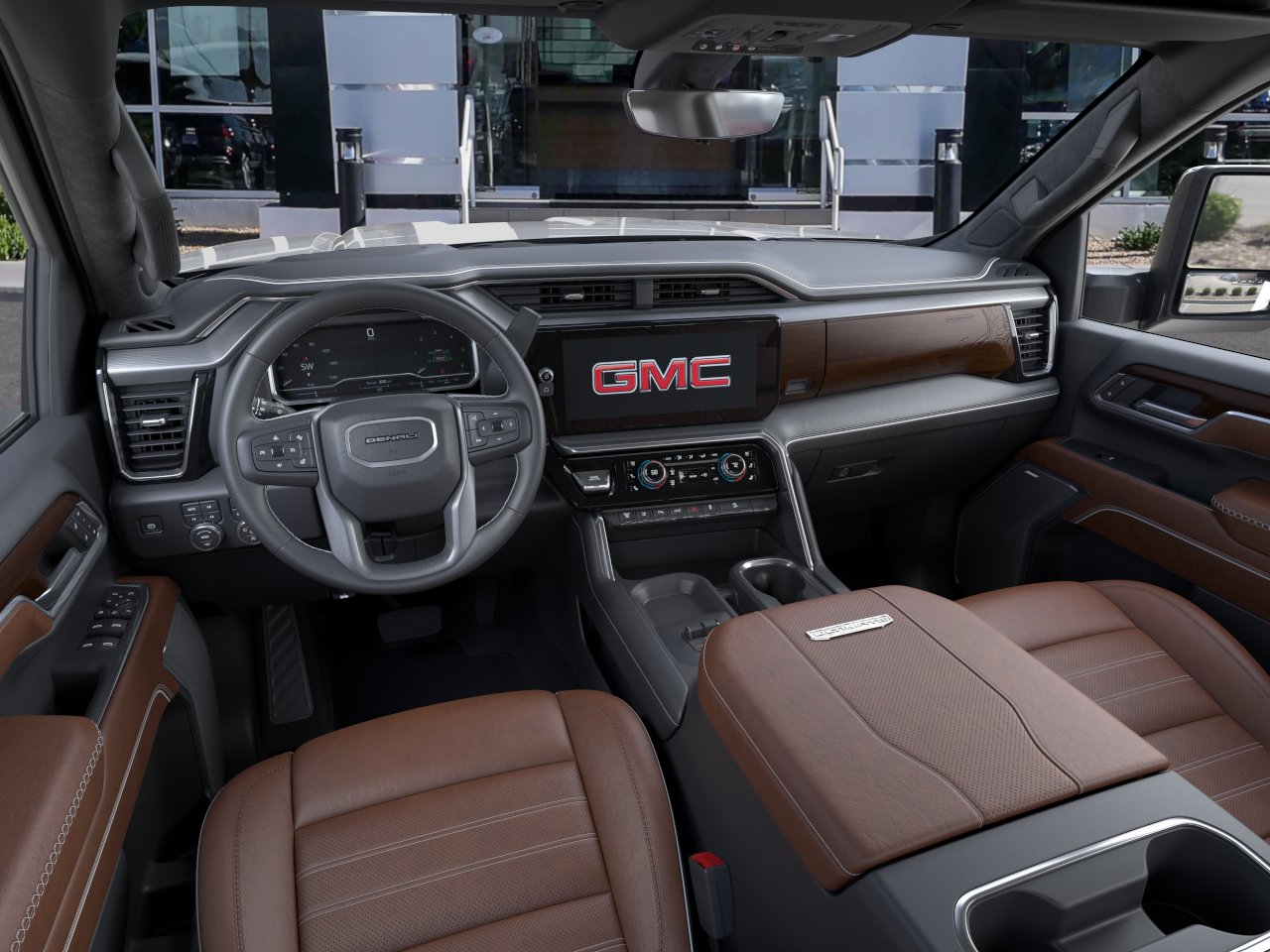 2026 GMC Sierra 2500HD Denali Ultimate - Photo 39