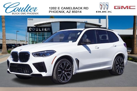 2023 BMW X5 M NA SUV