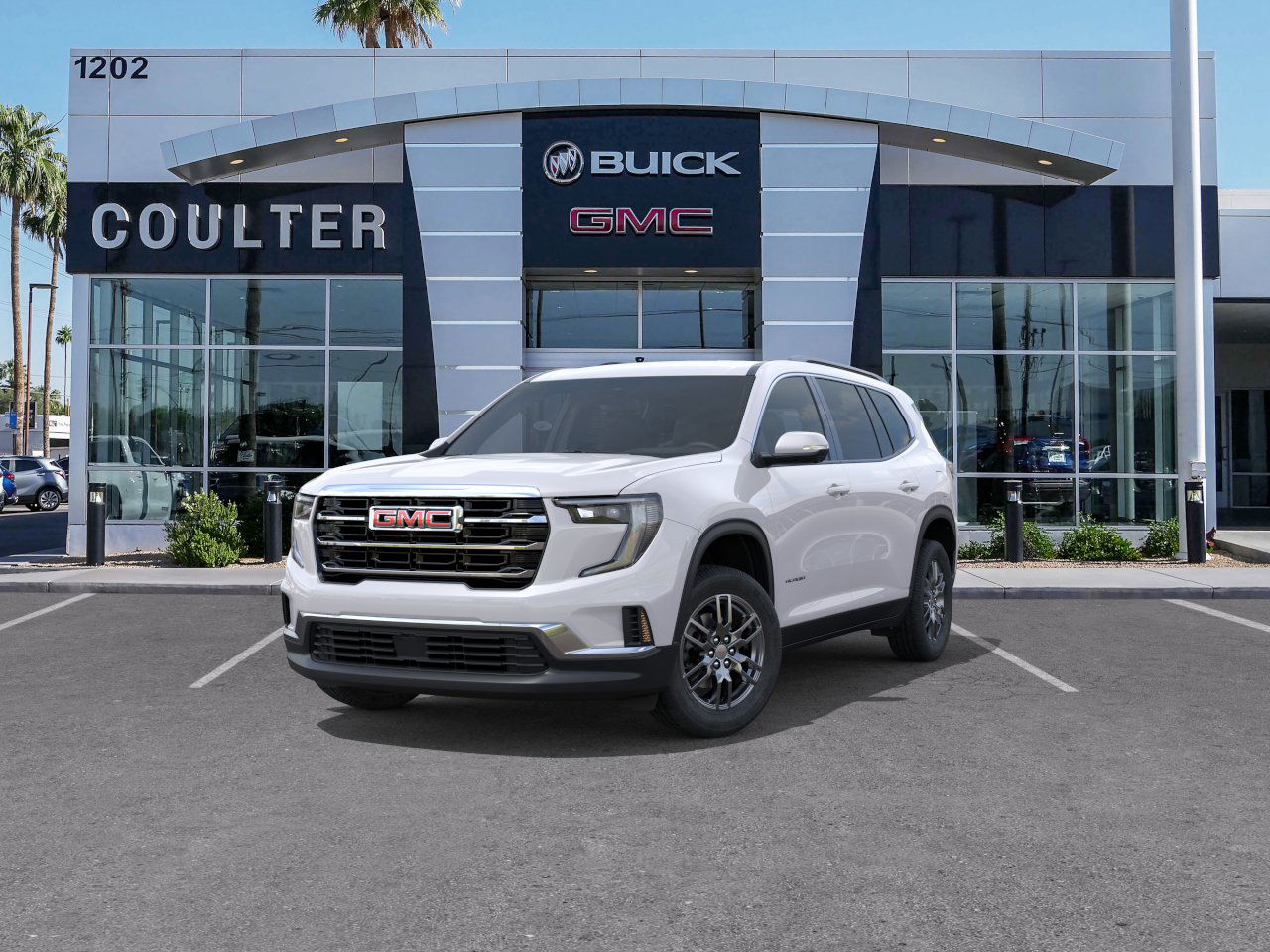 2025 GMC Acadia Elevation - Photo 32