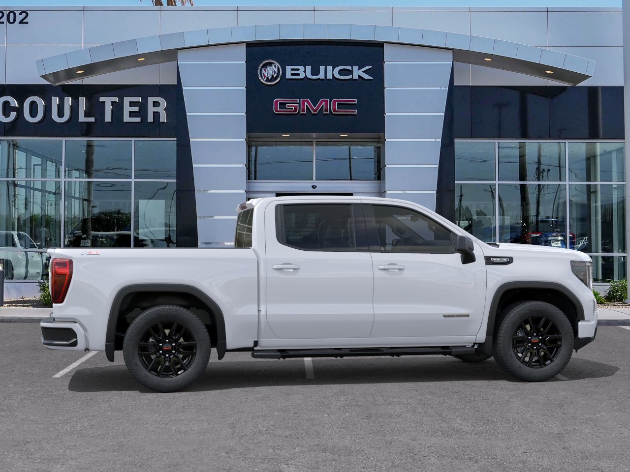 2026 GMC Sierra 1500 Elevation - Photo 29