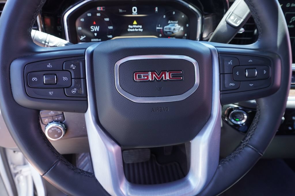 2025 GMC Sierra 1500 SLE - Photo 19