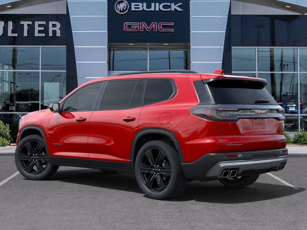 2025 Gmc Acadia Elevation photo 3