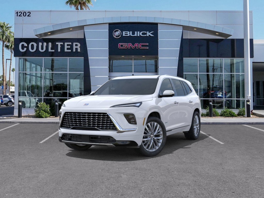 2026 Buick Enclave Avenir - Photo 9