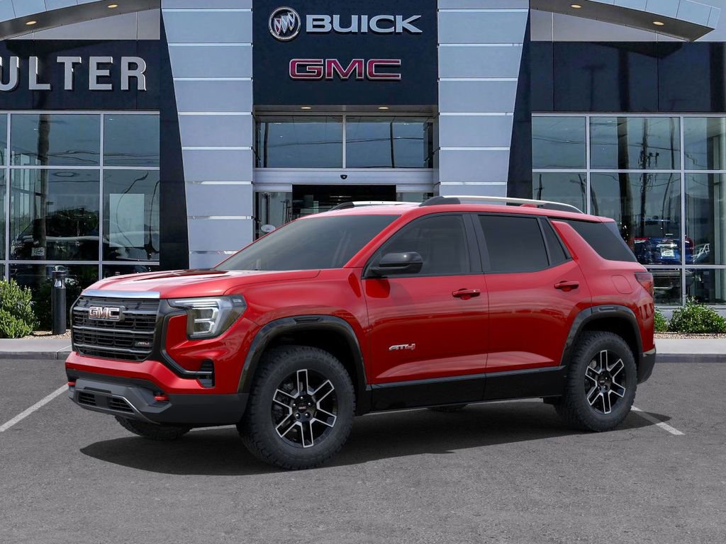 2026 Gmc Terrain AT4 photo 2