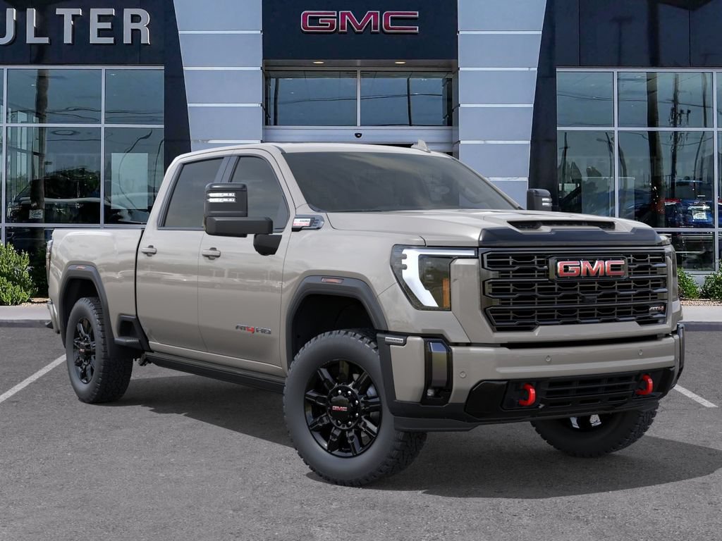 2026 GMC Sierra 2500HD AT4 - Photo 7