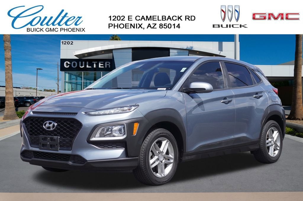 2019 Hyundai Kona SE