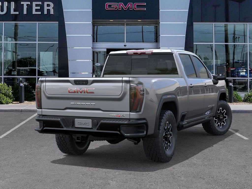 2026 Gmc Sierra 2500 HD AT4X photo 3