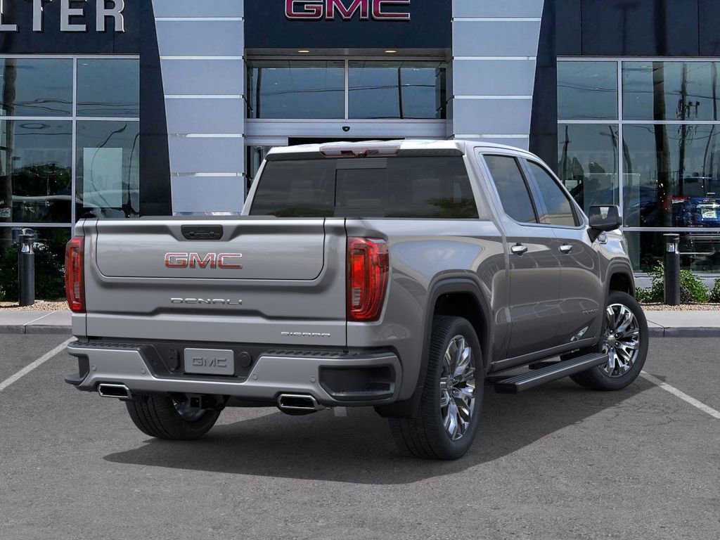 2026 Gmc Sierra 1500 Denali photo 2