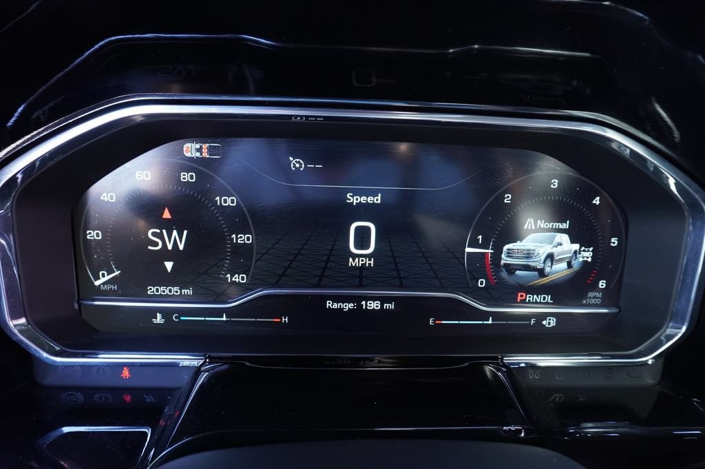 2025 GMC Sierra 1500 SLE - Photo 21