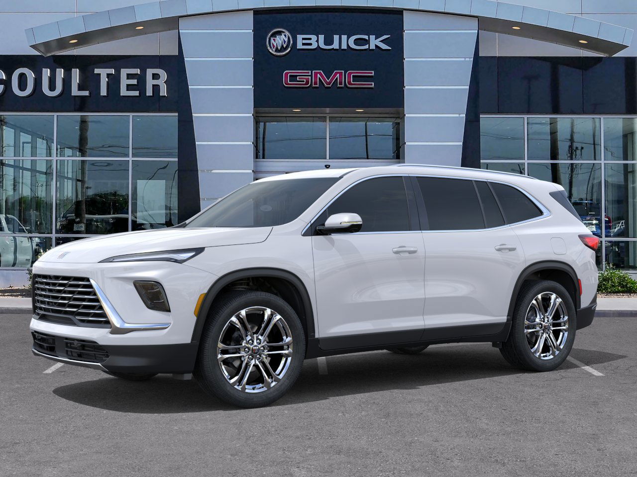 2026 Buick Enclave Preferred photo 2