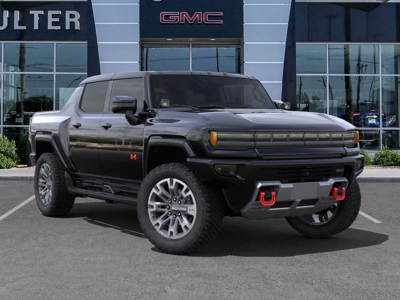 2025 GMC HUMMER EV 3X - Photo 31