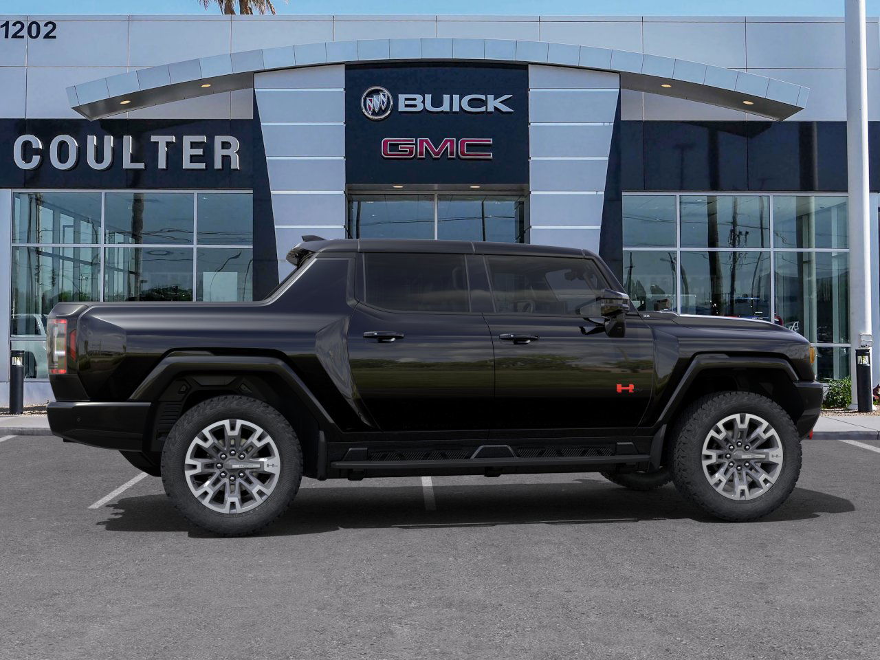 2025 GMC HUMMER EV 3X - Photo 29