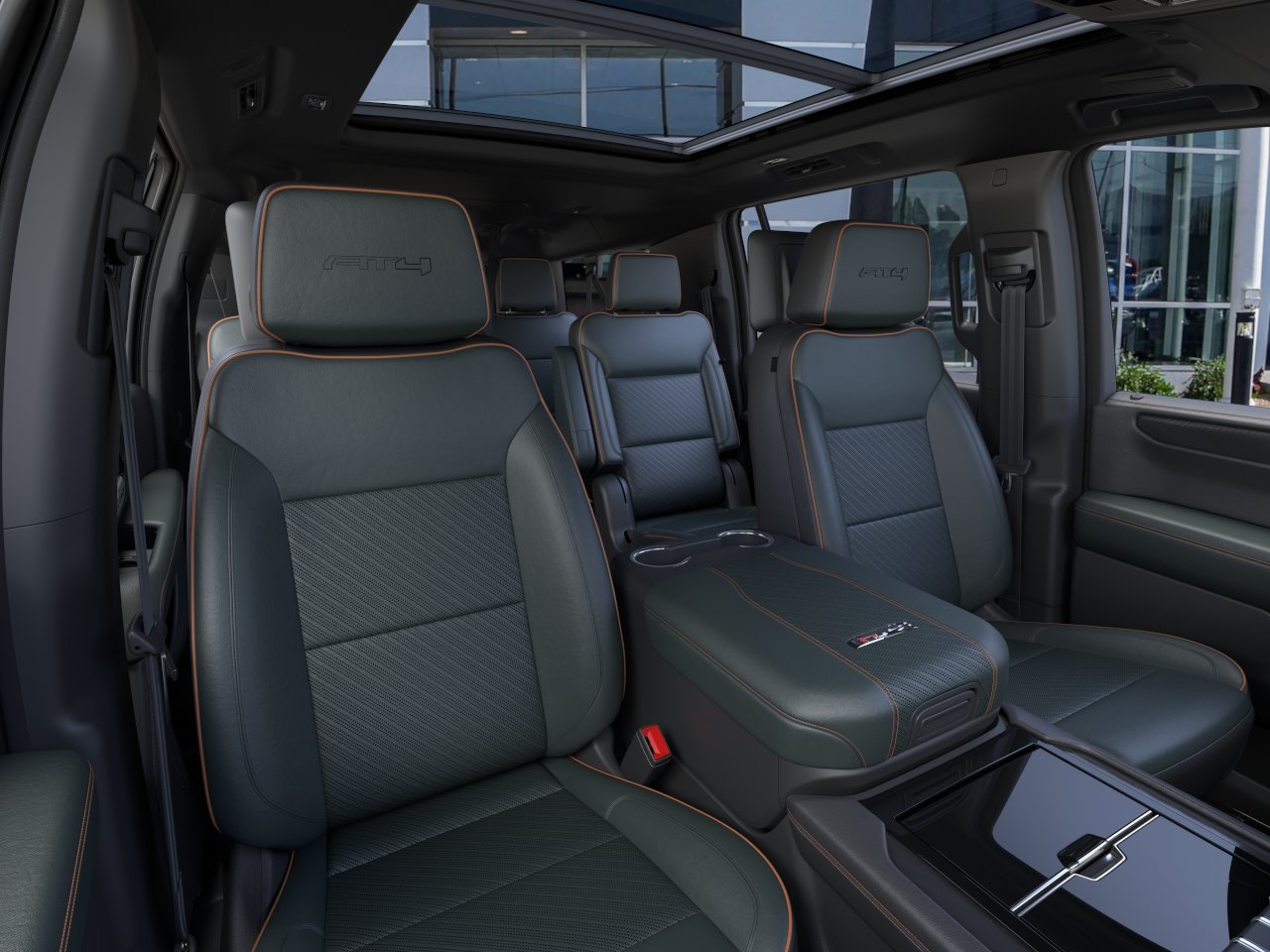 2026 GMC Yukon XL AT4 - Photo 40