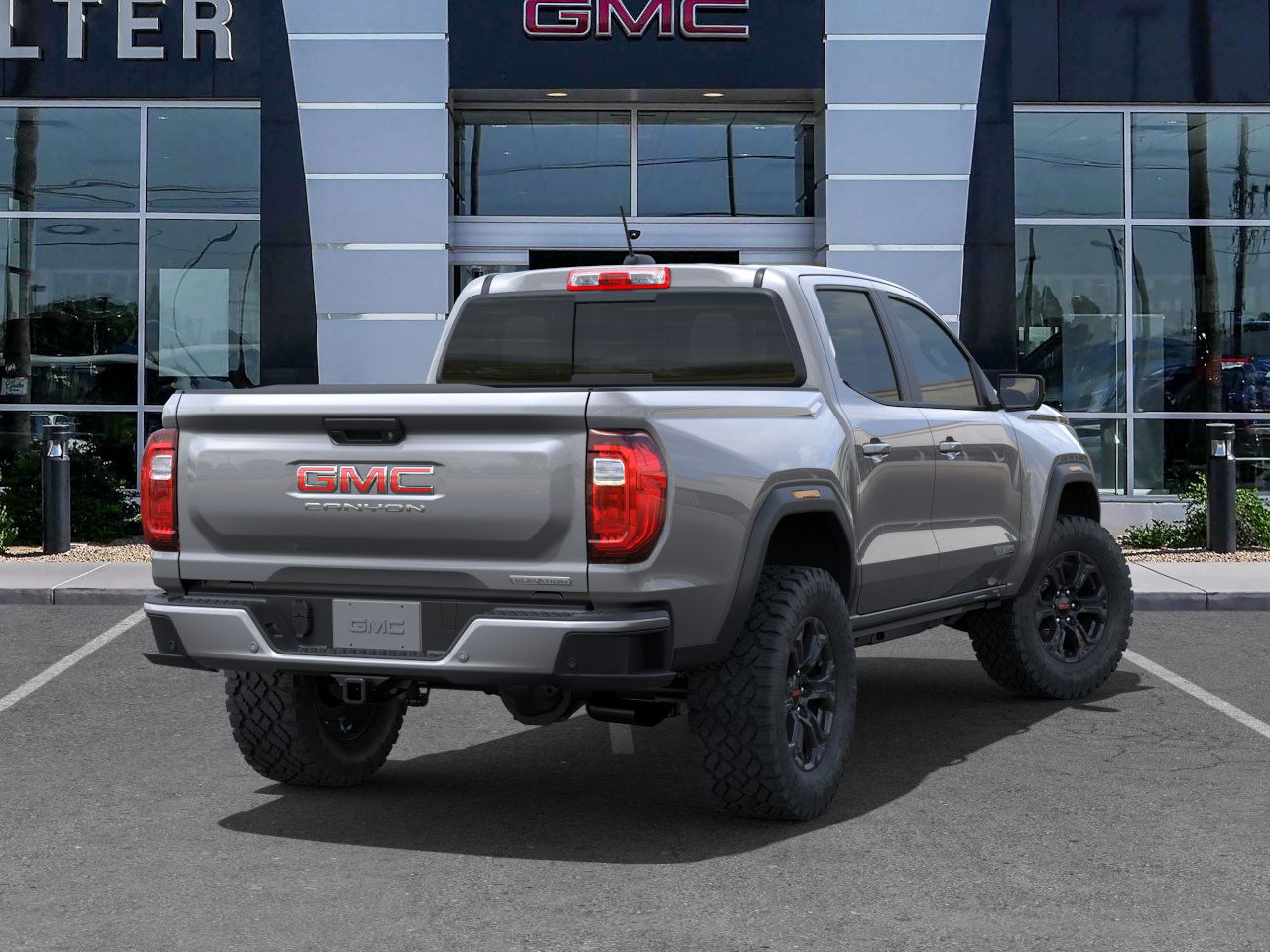 2025 Gmc Canyon Elevation photo 4