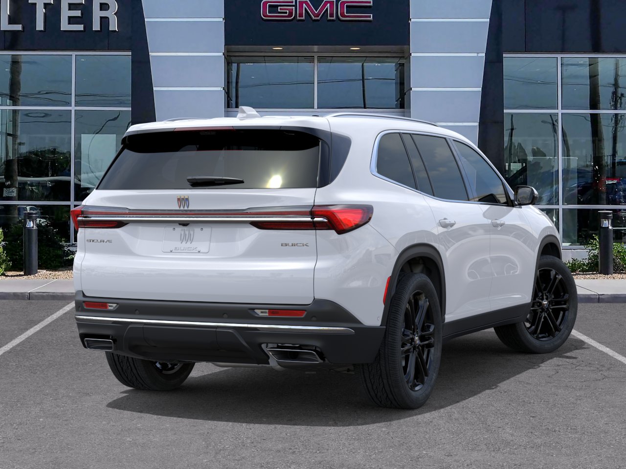 2026 Buick Enclave Preferred - Photo 28