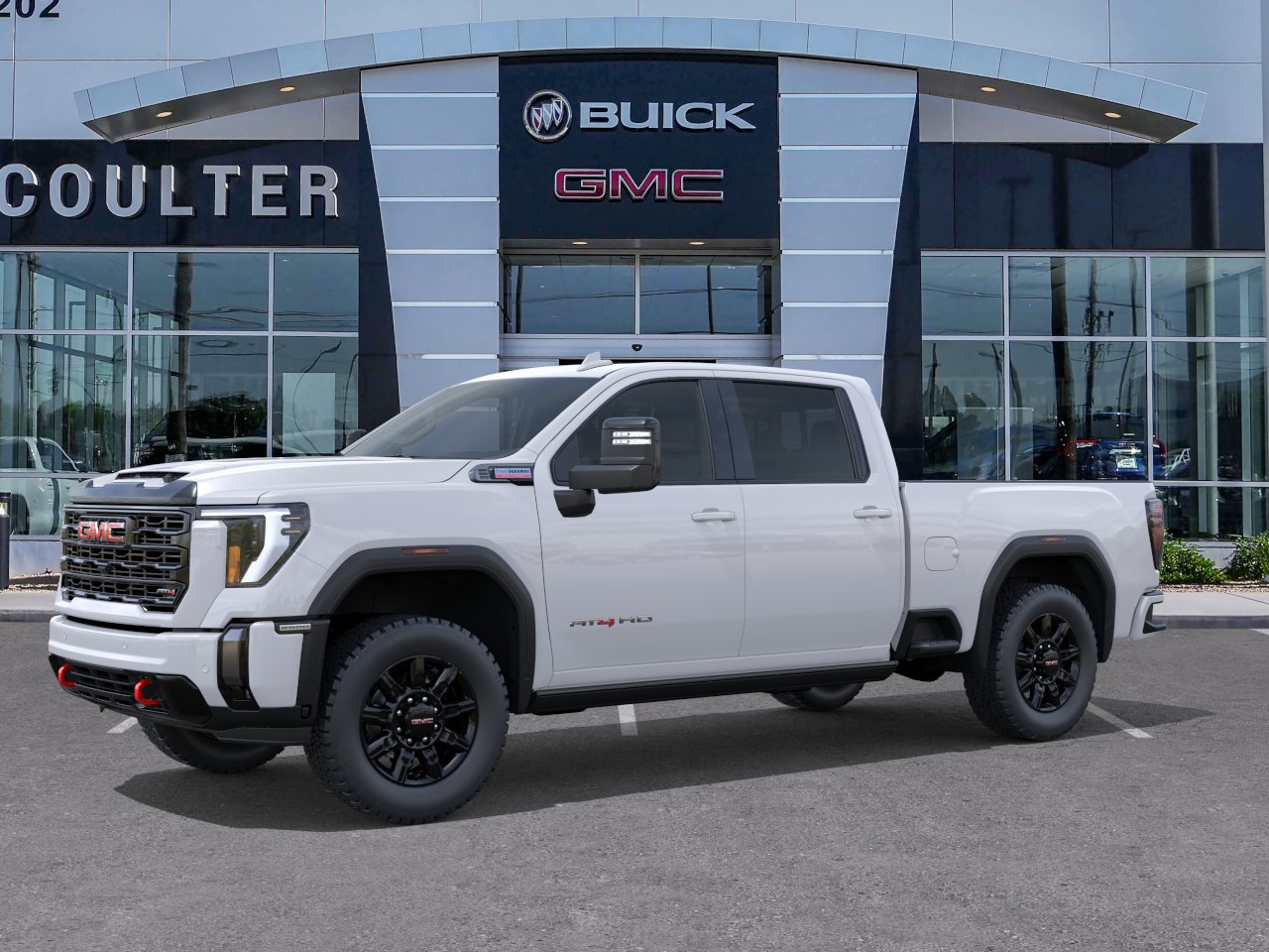 2026 GMC Sierra 2500HD AT4 - Photo 25