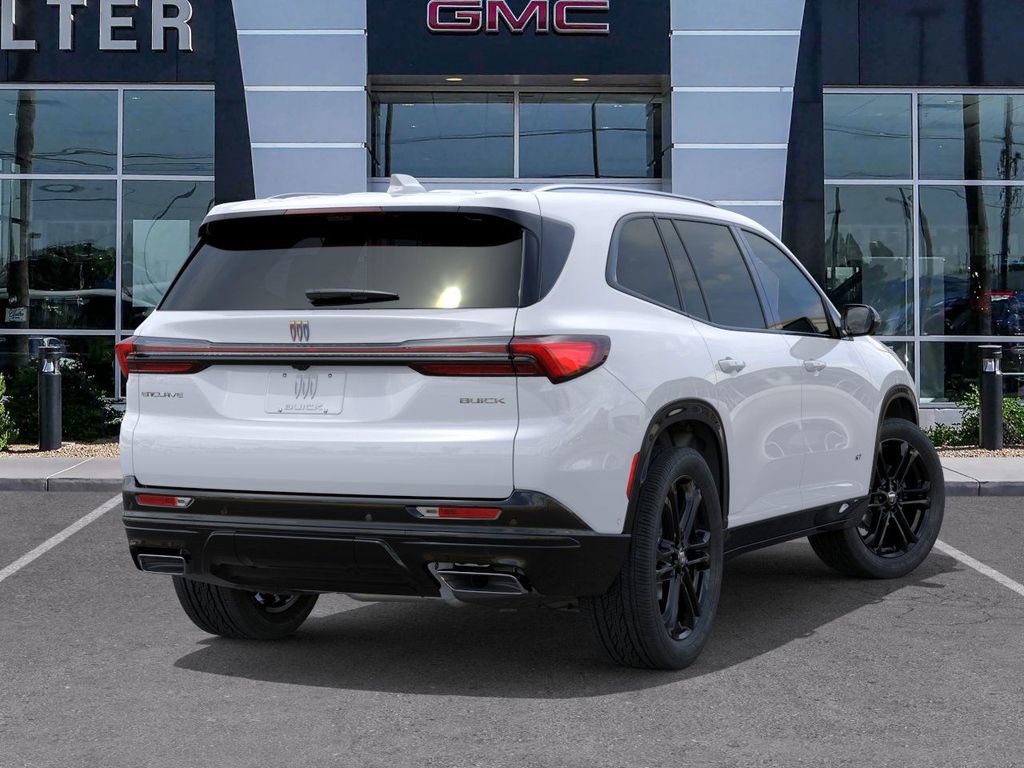 2026 Buick Enclave Sport Touring photo 3