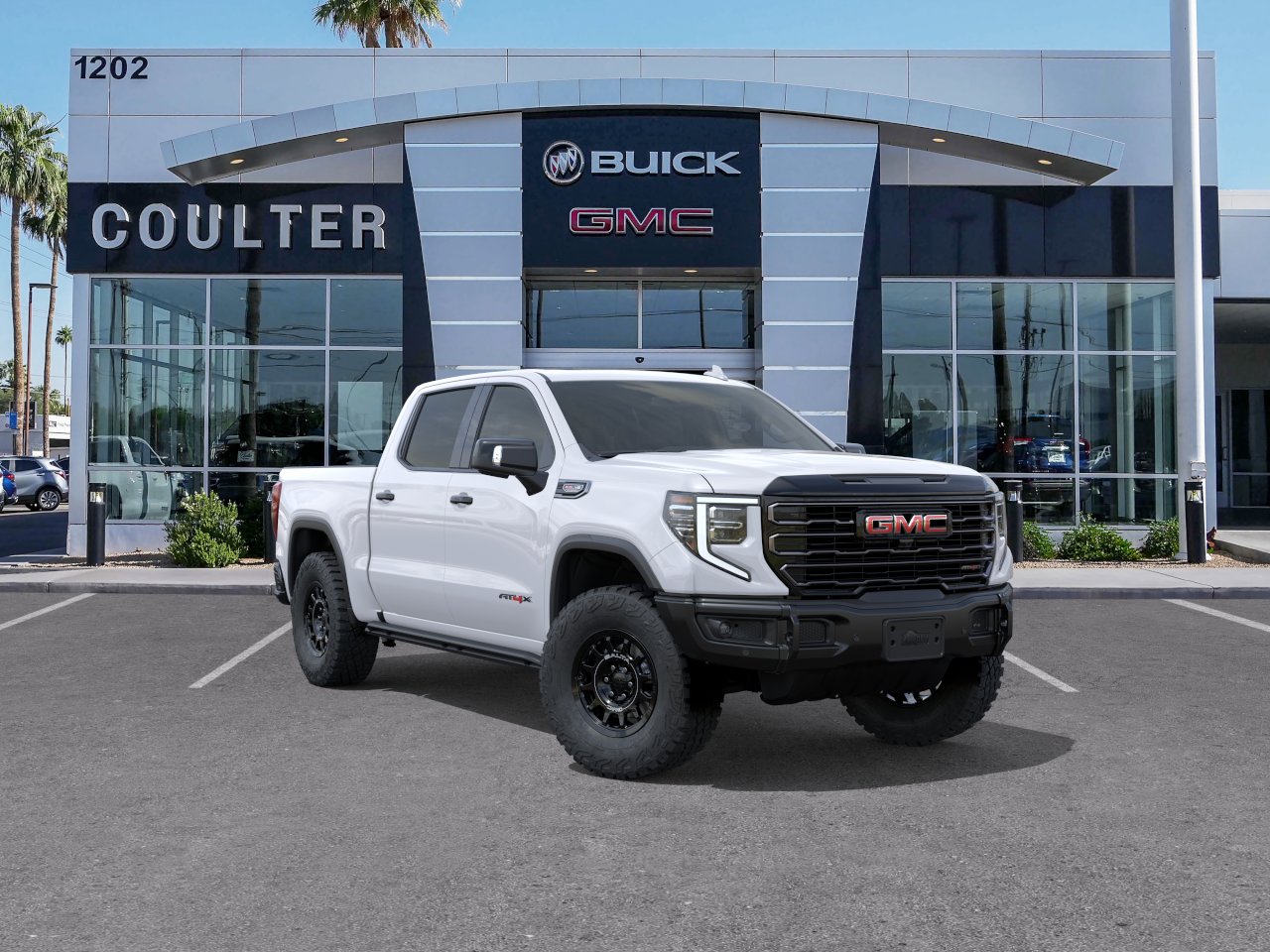 2026 GMC Sierra 1500 AT4X - Photo 24