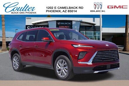 2025 Buick Enclave Preferred SUV