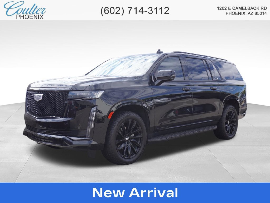 2021 Cadillac Escalade ESV Sport