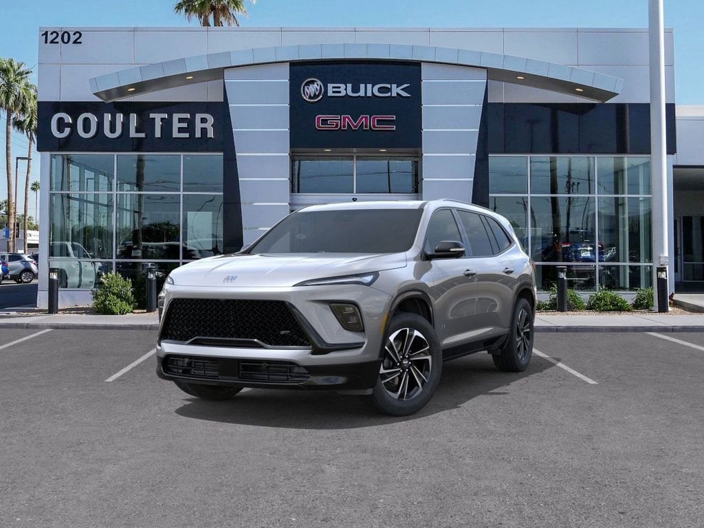 2026 Buick Enclave Sport Touring - Photo 8