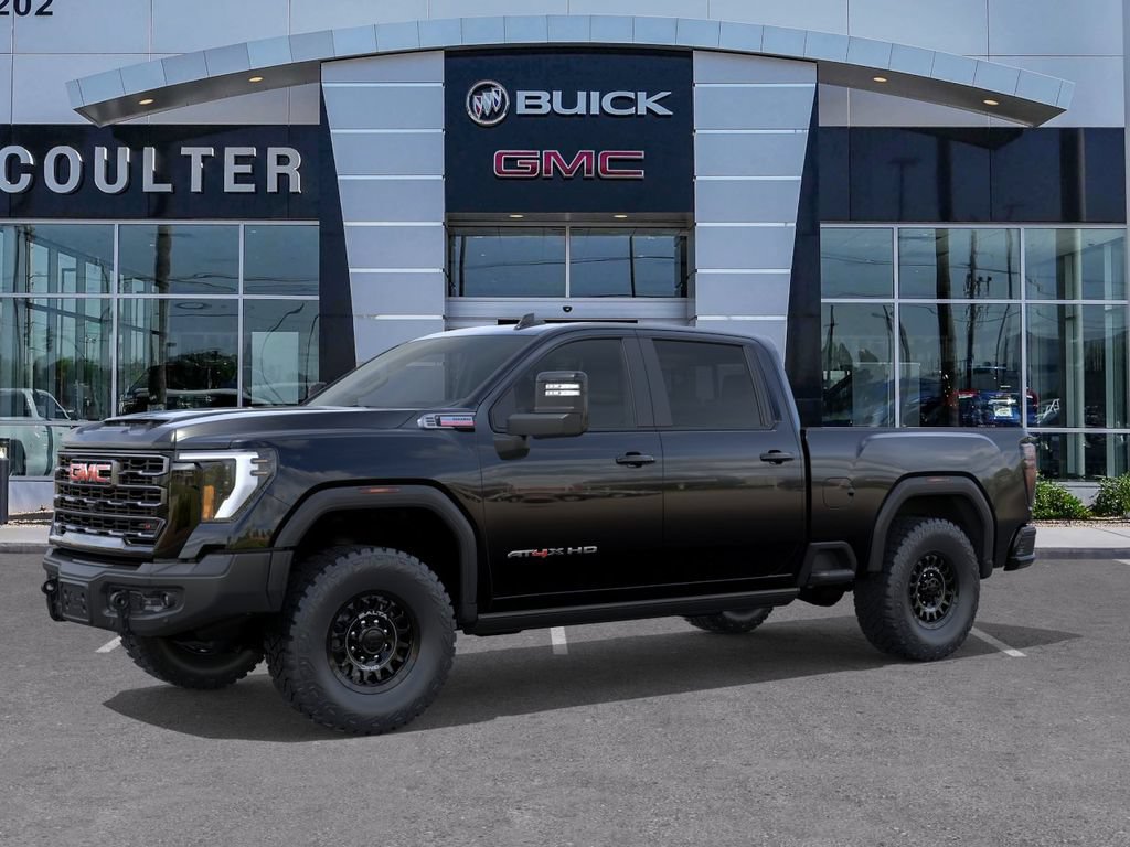 2026 GMC Sierra 2500HD AT4X - Photo 2