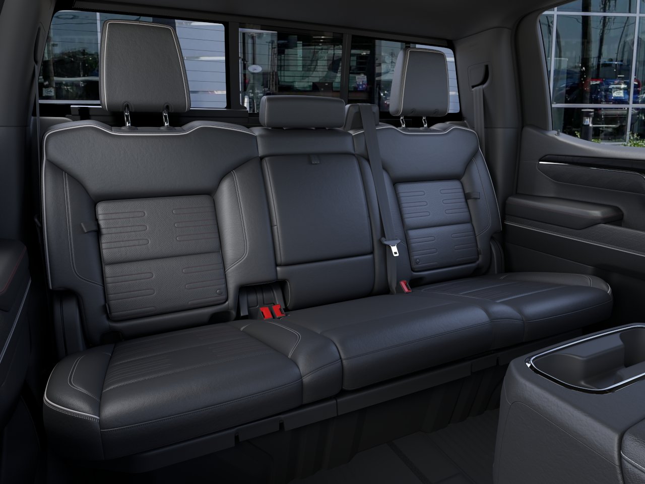 2026 GMC Sierra 1500 AT4X - Photo 41