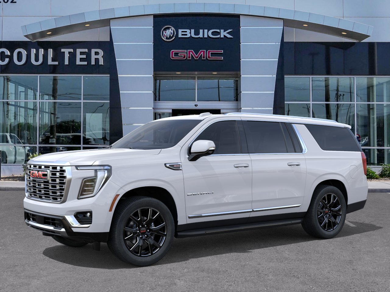 2026 GMC Yukon XL Denali - Photo 26