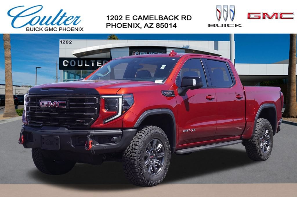 2024 GMC Sierra 1500