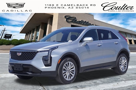 2025 CADILLAC XT4 Premium Luxury SUV