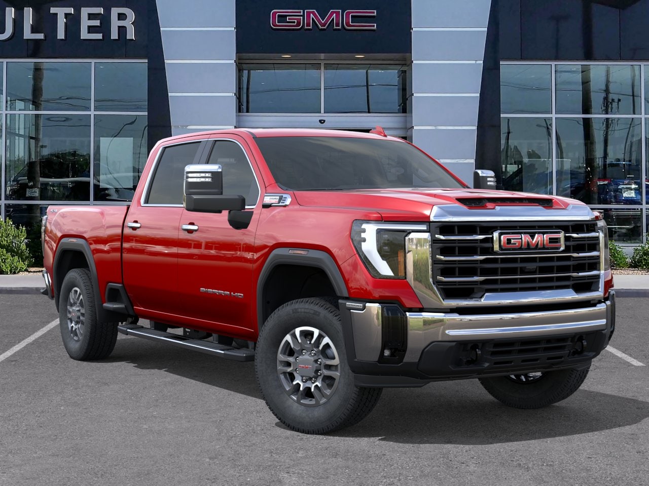 2025 GMC Sierra 2500HD SLT - Photo 27