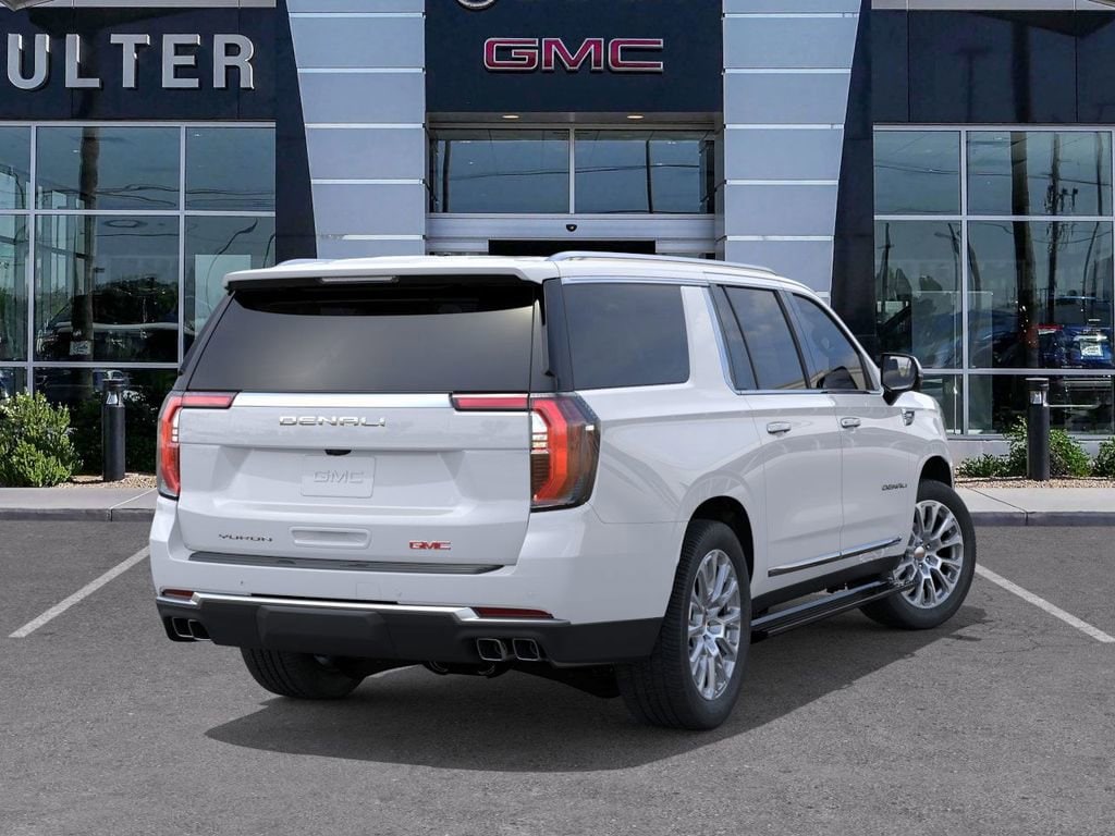 New 2026 GMC Yukon XL Denali SUV