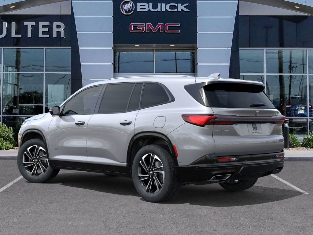 New 2026 Buick Enclave Sport Touring SUV