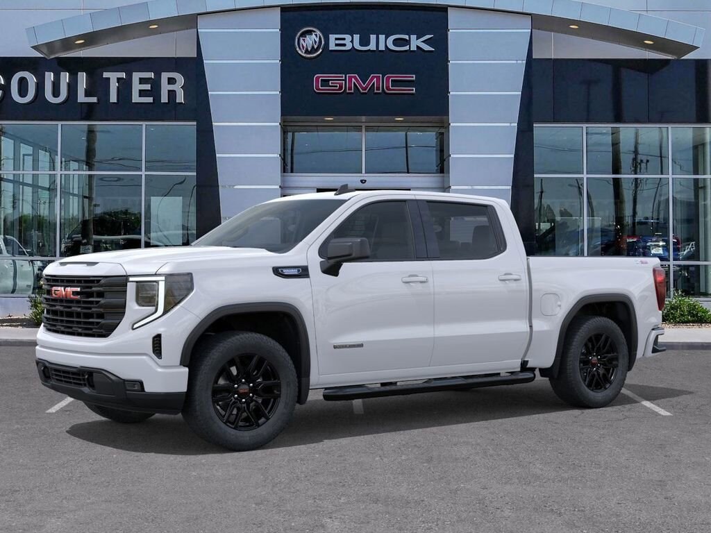 New 2026 GMC Sierra 1500 Elevation Truck