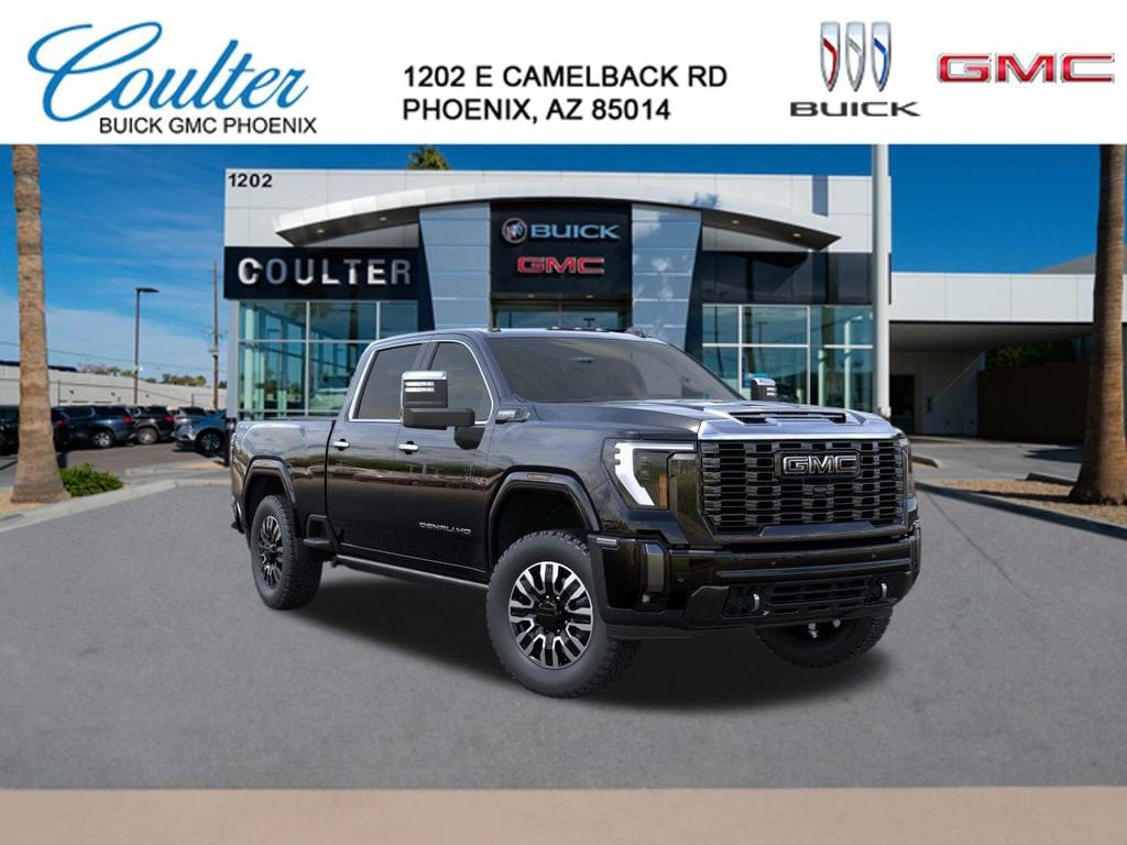 2026 GMC Sierra 2500HD Denali Ultimate's photo