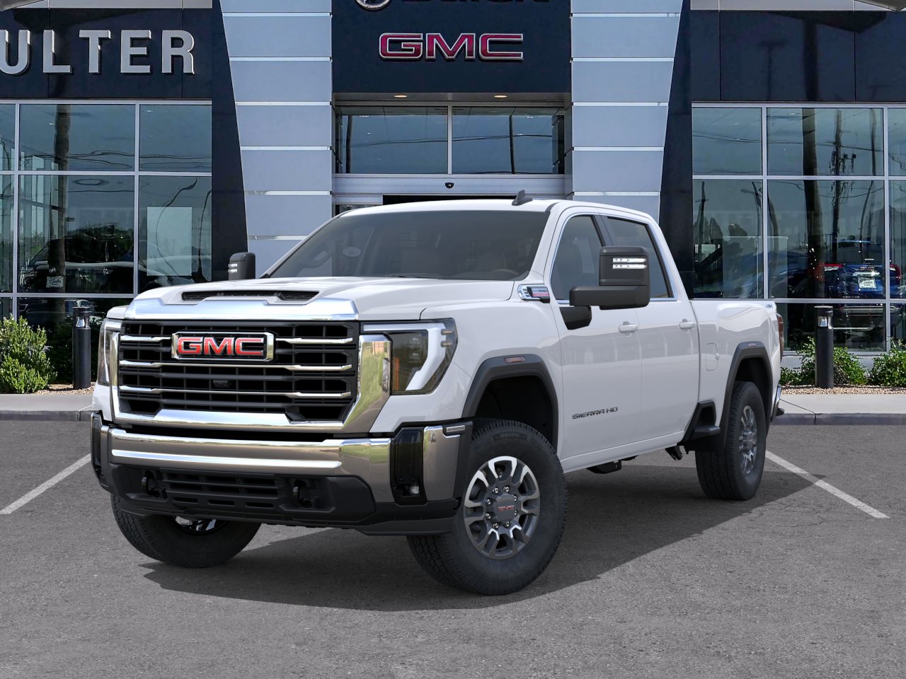 2026 GMC Sierra 2500HD SLE - Photo 30