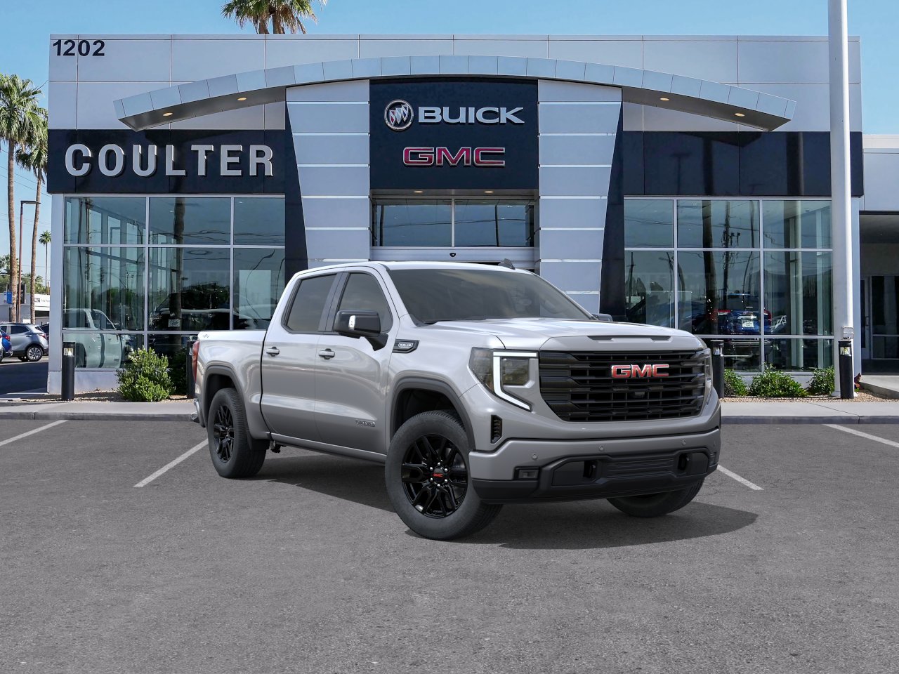 2026 GMC Sierra 1500 Elevation - Photo 26