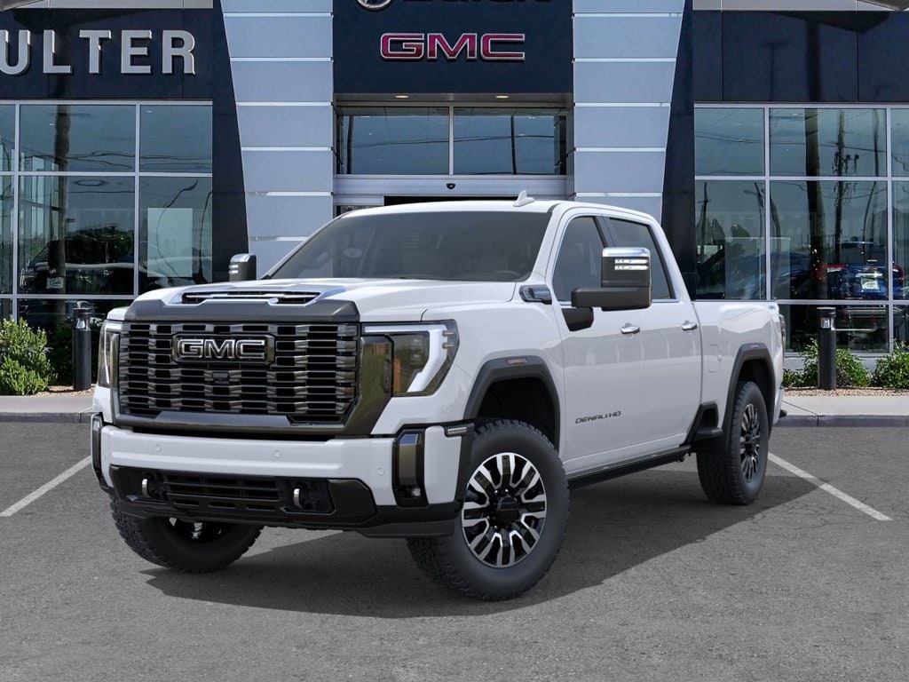 2026 GMC Sierra 2500HD Denali Ultimate - Photo 7