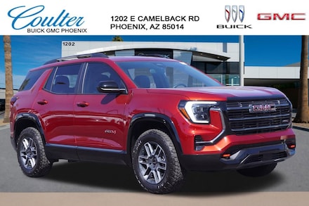 2026 GMC Terrain AT4 SUV