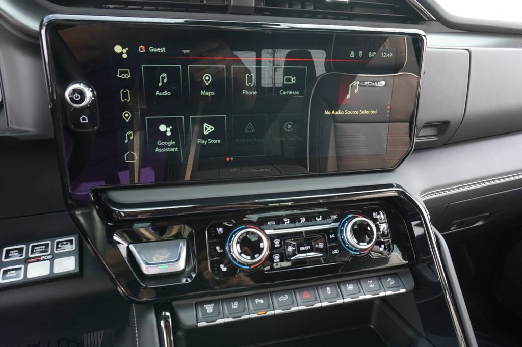 2026 GMC Sierra 2500HD AT4X - Photo 23