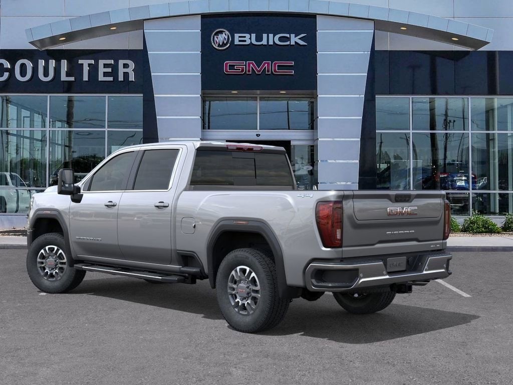 New 2026 GMC Sierra 2500 HD SLE Truck