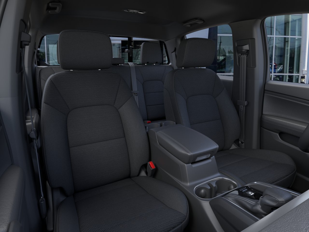 2026 GMC Canyon Elevation - Photo 40