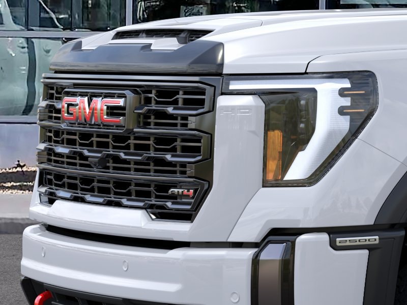 2026 GMC Sierra 2500HD AT4 - Photo 36