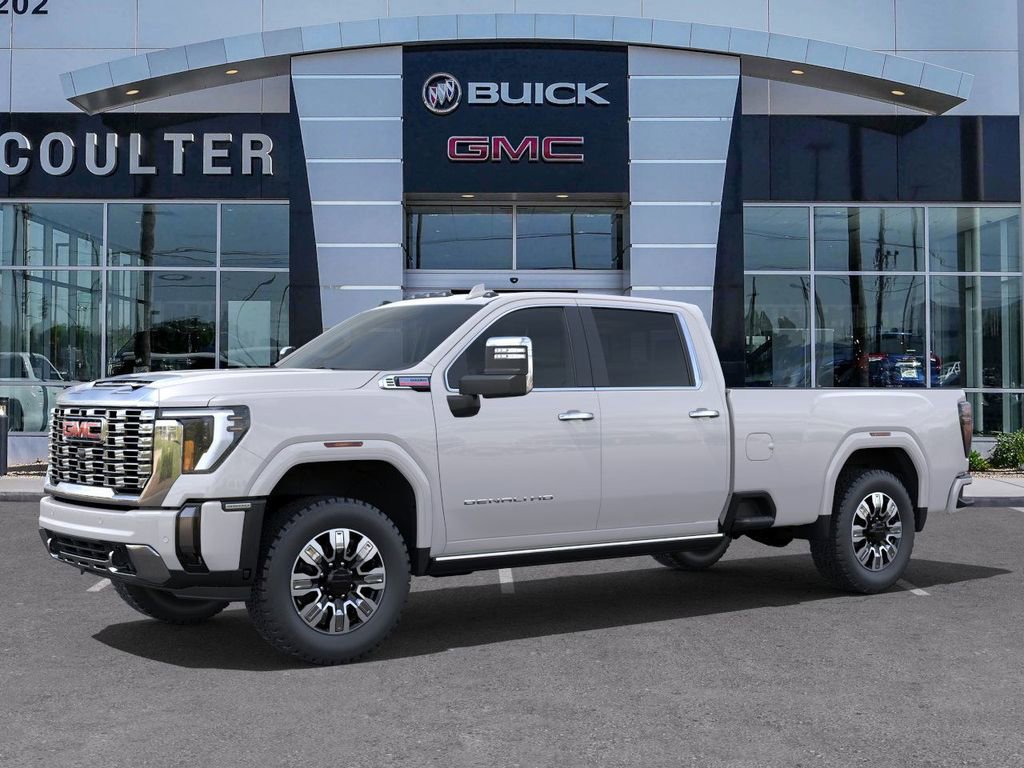 2025 Gmc Sierra 3500 HD Denali photo 2