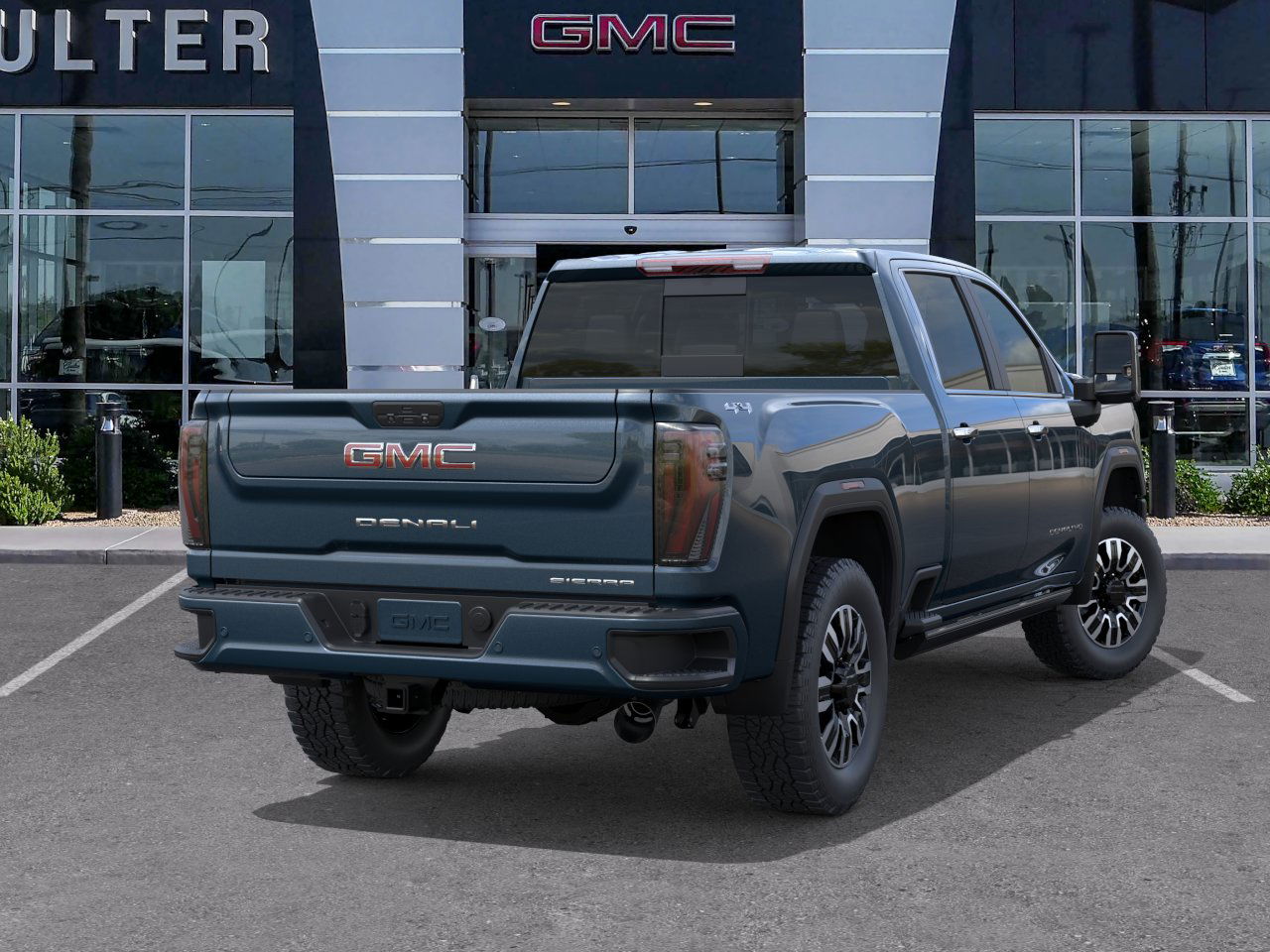 2025 Gmc Sierra 2500 HD Denali Ultimate photo 4